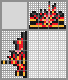 Japanese crossword «Spider-woman» Japanese crossword «Spider-woman»