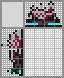 Japanese crossword &laquo;Spider-Gwen&raquo;