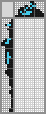 Japanese crossword &laquo;Woman in Bikini and Go-Go Boots&raquo;