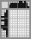 Japanese crossword &laquo;Woman in Gala Dress&raquo;