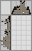 Japanese crossword «Woman in Hat» Japanese crossword «Woman in Hat»
