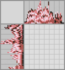 Japanese crossword «Female portrait» Japanese crossword «Female portrait»