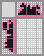Japanese crossword &laquo;Gesture&raquo;