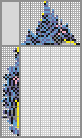 Japanese crossword «Munchkin» Japanese crossword «Munchkin»