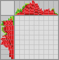 Japanese crossword &laquo;Hot pepper&raquo;