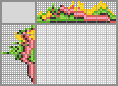 Japanese crossword «Hot pepper» Japanese crossword «Hot pepper»