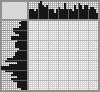 Japanese crossword «Residential buildings» Japanese crossword «Residential buildings»