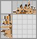 Japanese crossword &laquo;Giraffe&raquo;