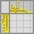 Japanese crossword «Giraffe» Japanese crossword «Giraffe»