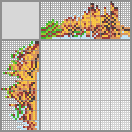 Japanese crossword «Giraffe» Japanese crossword «Giraffe»