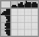 Japanese crossword &laquo;Giraffe&raquo;