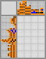 Japanese crossword «Giraffe» Japanese crossword «Giraffe»