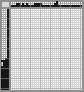 Japanese crossword «Giraffe» Japanese crossword «Giraffe»