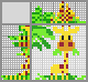 Japanese crossword &laquo;Giraffe&raquo;