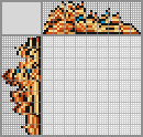 Japanese crossword &laquo;Giraffe&raquo;