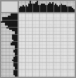 Japanese crossword &laquo;Giraffe&raquo;