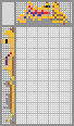 Japanese crossword «Giraffe» Japanese crossword «Giraffe»