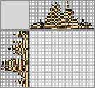 Japanese crossword «Giraffe» Japanese crossword «Giraffe»