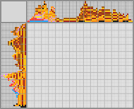 Japanese crossword &laquo;Giraffe&raquo;
