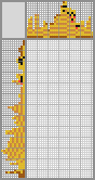 Japanese crossword «Giraffe» Japanese crossword «Giraffe»