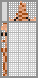 Japanese crossword &laquo;Giraffe&raquo;