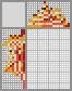 Japanese crossword «Giraffe» Japanese crossword «Giraffe»