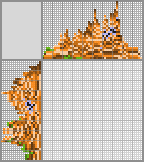 Japanese crossword &laquo;Giraffe&raquo;
