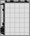 Japanese crossword «Giraffe» Japanese crossword «Giraffe»