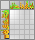 Japanese crossword &laquo;Giraffe&raquo;