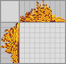 Japanese crossword «Giraffe» Japanese crossword «Giraffe»