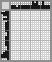 Japanese crossword &laquo;Giraffe&raquo;