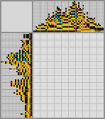 Japanese crossword «Giraffe» Japanese crossword «Giraffe»