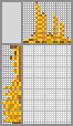 Japanese crossword «Giraffe» Japanese crossword «Giraffe»