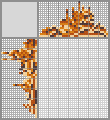 Japanese crossword «Giraffe» Japanese crossword «Giraffe»