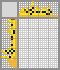 Japanese crossword &laquo;Giraffe&raquo;