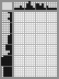 Japanese crossword «Giraffe» Japanese crossword «Giraffe»