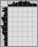 Japanese crossword &laquo;Giraffe&raquo;