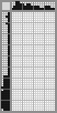 Japanese crossword &laquo;Giraffe&raquo;