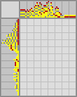 Japanese crossword &laquo;Giraffe&raquo;