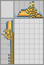 Japanese crossword &laquo;Giraffe and sun&raquo;