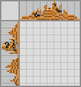 Japanese crossword &laquo;Giraffe&raquo;