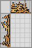 Japanese crossword «Giraffe» Japanese crossword «Giraffe»