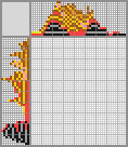 Japanese crossword &laquo;Giraffe&raquo;