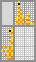 Japanese crossword &laquo;Giraffe&raquo;