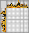 Japanese crossword «Giraffe» Japanese crossword «Giraffe»