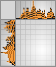 Japanese crossword «Giraffe» Japanese crossword «Giraffe»