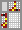 Japanese crossword &laquo;Tiny giraffe&raquo;