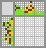 Japanese crossword &laquo;Giraffe&raquo;