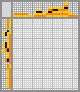 Japanese crossword «Giraffe» Japanese crossword «Giraffe»