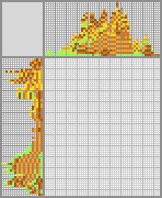 Japanese crossword «Girafe» Japanese crossword «Girafe»